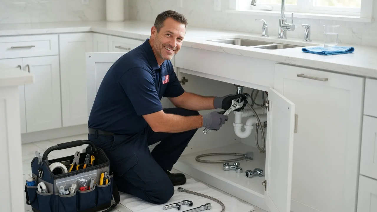 Emergency Plumber in Ferris, IL near me